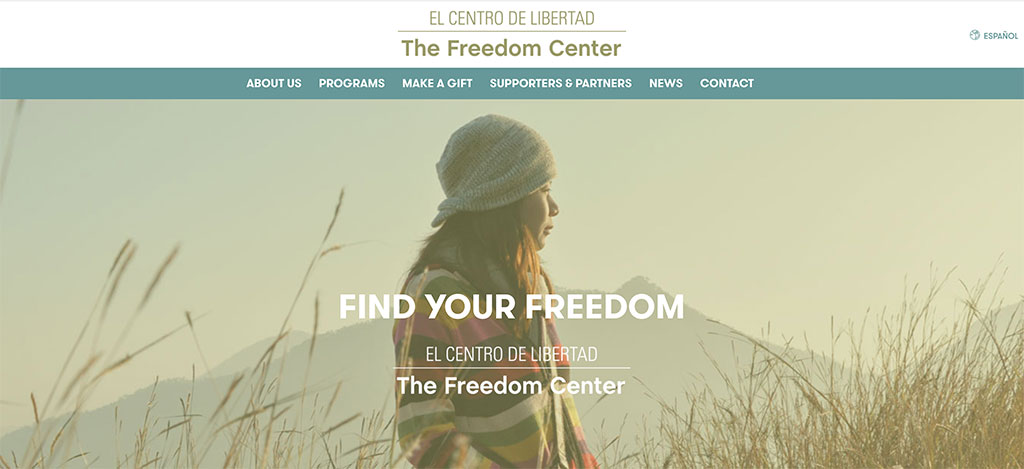 The Freedom Center