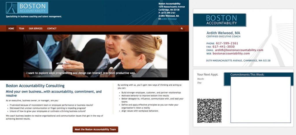 Boston Accountability